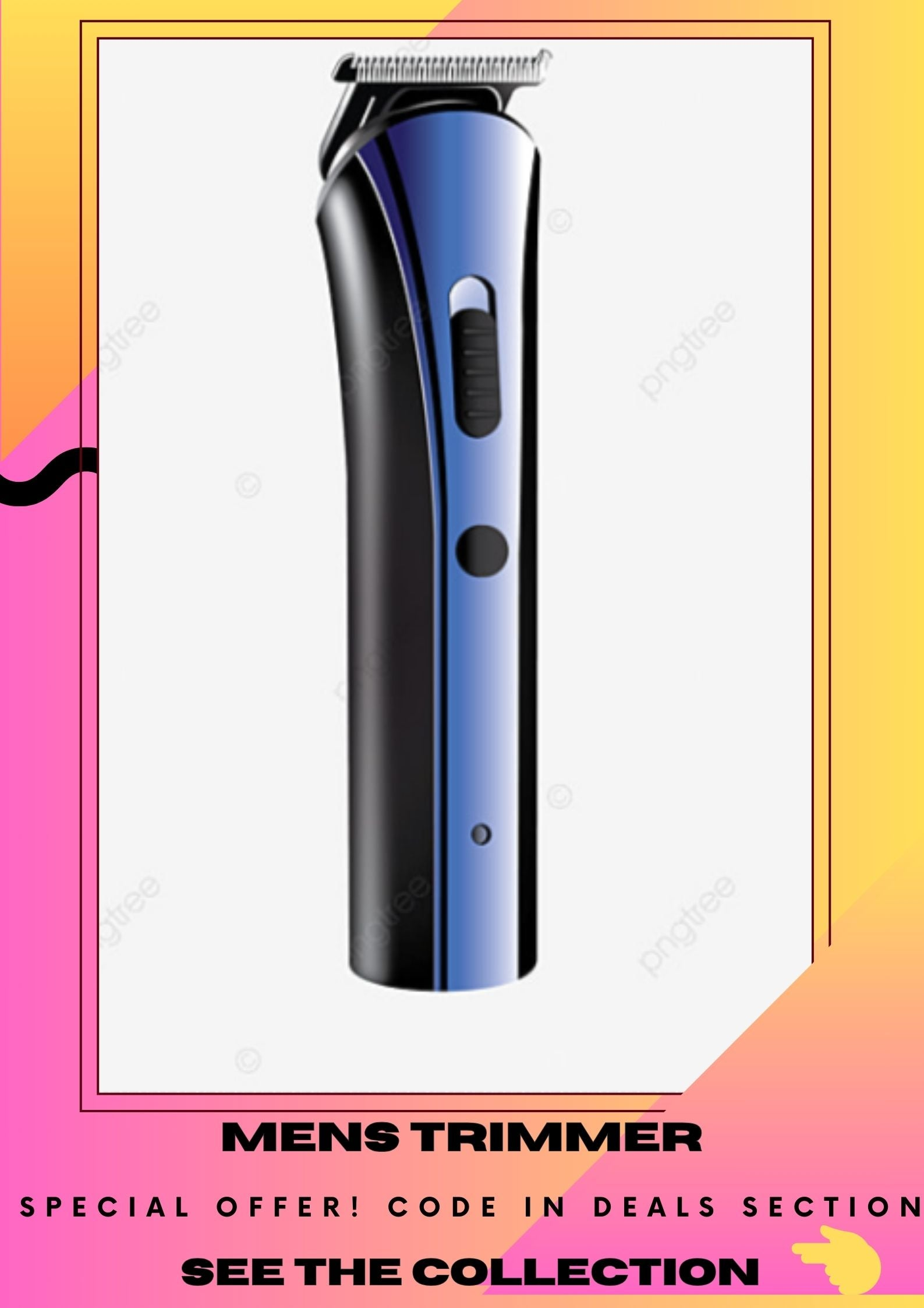 Men's Trimmer